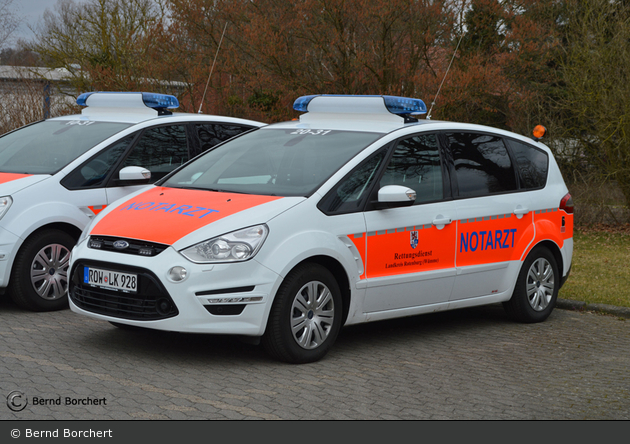 Ersatz NEF Zeven