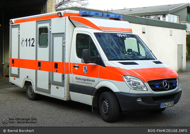 RTW1 Rotenburg